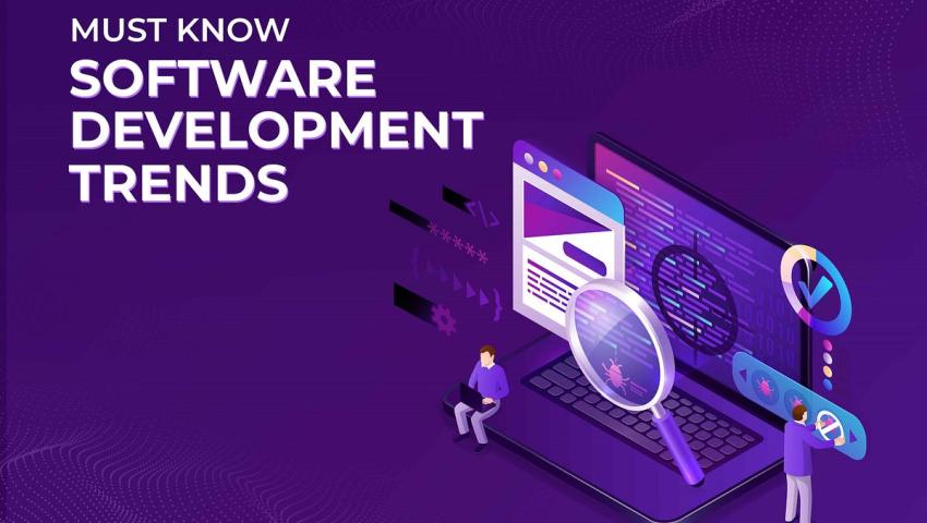 Top 10 Software Development Trends in 2025 You Need to Know
